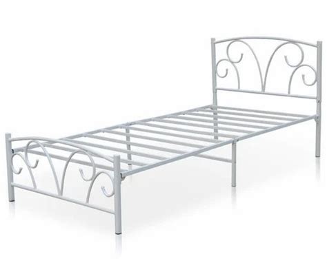 steel single bed suppliers